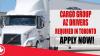 CARGO GROUP AZ DRIVERS REQUIRED IN TORONTO