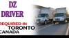 Full Time In-Town D-Z Truck Driver- MUST HAVE INSURANCE LETTER