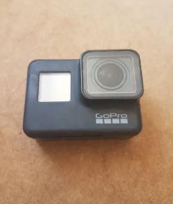 GoPro Hero 7 Black + Accessories