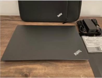 Lenovo ThinkPad T480s - Win11 Pro/i7-8650U/16GB/512GB/4GLTE/WQHD