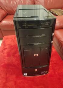 Ancient PC Desktop Tower