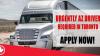 URGENTLY AZ DRIVER REQUIRED IN TORONTO