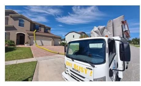 Air Duct Cleaning in Richmond Hill Ontario