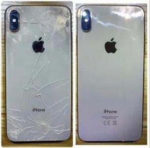 iPhone X XR XS Back Glass Repair