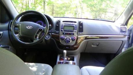 Hyundai Santa Fe 2010 $8,500