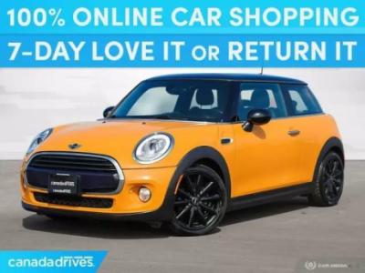 2016 Mini Hatchback Cooper $14,990+ taxes