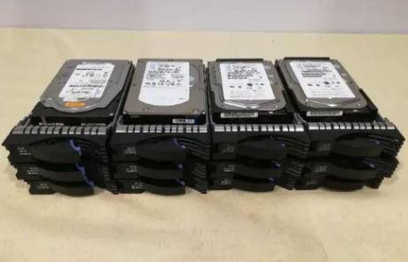 2.5" and 3.5" SAS Drives - $30
