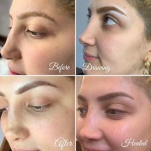 Model call - Powder Brow/ Eyeliner/ Lips