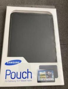 Samsung Tablet Leather Pouch - Brand New