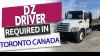 DZ DRIVER wanted