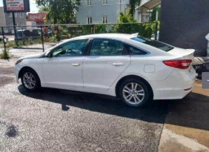 2015 Hyundai Sonata Berline