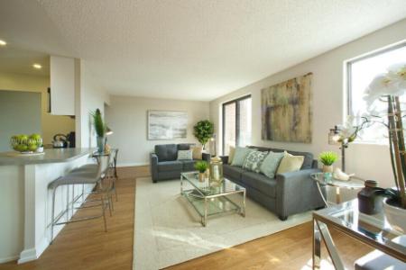 Great 1 bedroom apartment for rent in Milton!
