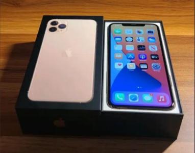 iPhone 11 Pro Max 64gb Gold