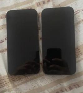 iPhone 13 Pro Max 128gb three colors blue graphite and gold