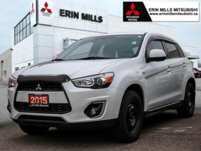 2015 Mitsubishi RVR 2WD SE - CVT $11,960.00+ applicable taxes