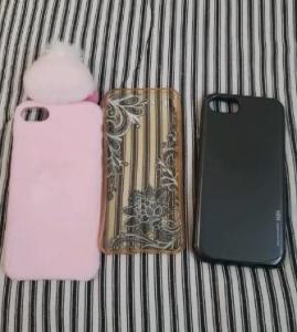 3 X iphone 7 and 8 cases all $5