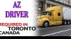 Now Hiring AZ truck Trainers for Burlington ON