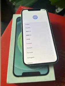 Selling iPhone 12 Pro Max 256gb, mint condition.