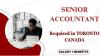 Senior Accountant