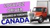 Local DZ Drivers Required in Pickering - $27/Hour + O/T