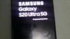 Samsung S20 Ultra 5G