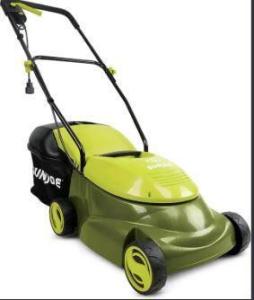Sunjoe Pro Electric Lawn Mower (14 inch)