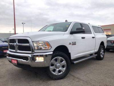 2018 Ram 2500 SLT**CREW CAB**4X4**SUNROOF**8.4 TOUCHSCREEN**