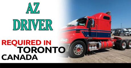 AZ city driver needed