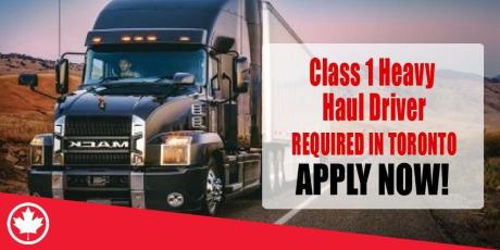Class 1 Heavy Haul Driver REQUIRED IN DUBAI