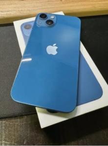 iPhone13 - 256G - Blue - LNIB