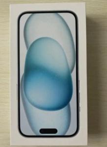 iphone 15 (128GB) blue