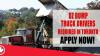 DZ DUMP TRUCK DRIVERS REQUIRED IN TORONTO