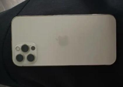 Iphone 12 Pro Gold