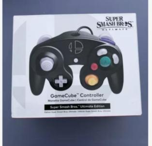 Super Smash Bros ultimate GameCube Controller