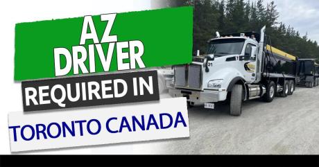 AZ Driver: We are offering you A Great Future and Life