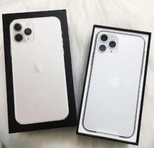 Iphone 11 pro 265gb silver
