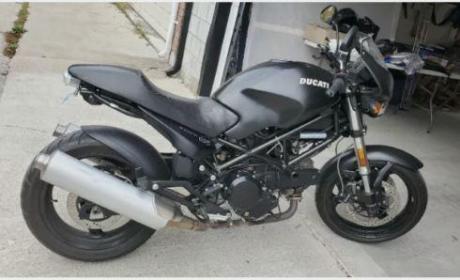 2007 Ducati Monster 695