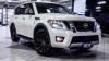 2018 Nissan Armada 4x4 Platinum $47,688+ taxes