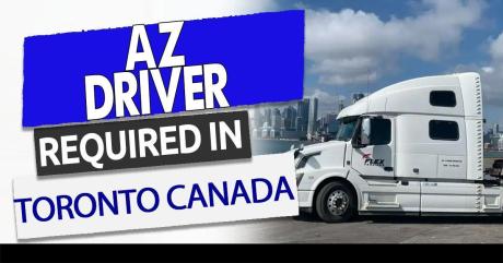 Looking for AZ Drivers