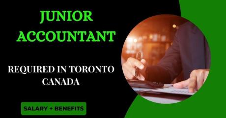 Junior Accountant