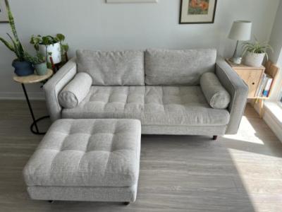 Ottoman (Brand: ARTICLE) FOR SALE