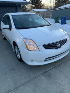 2012 Nissan Sentra
