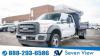 2014 Ford F-550 Chassis XLT DIESEL/12 FT DUMP TRUCK in White $47,997.00+ taxes