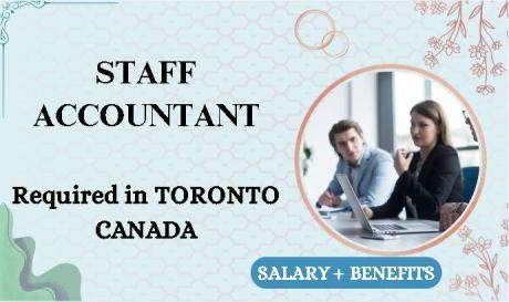 Staff Accountant