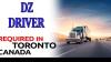 HIRING DZ DRIVERS IN MILTON!! APPLY & START TOMORROW!!