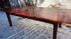 Dining table - solid oak, 7 foot extends to 8.5 feet!