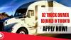 DZ TRUCK DRIVER REQUIRED IN TORONTO