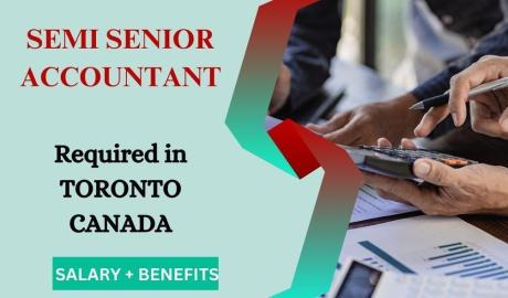Semi Senior Accountant