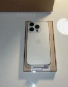 BRAND NEW - iPhone 15 Pro 1TB White Titanium