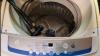 Ge spacemaker portable washer 2.6 cubic